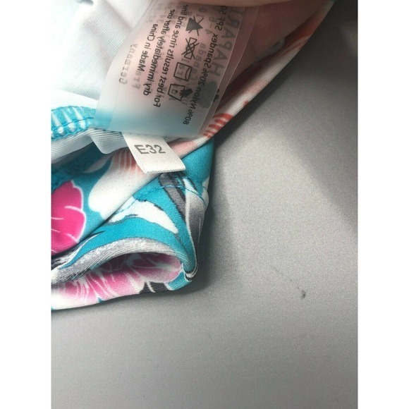 Hapari Women’s bloom tank tankini Top Small US‎ 4-6 - Picture 7 of 10